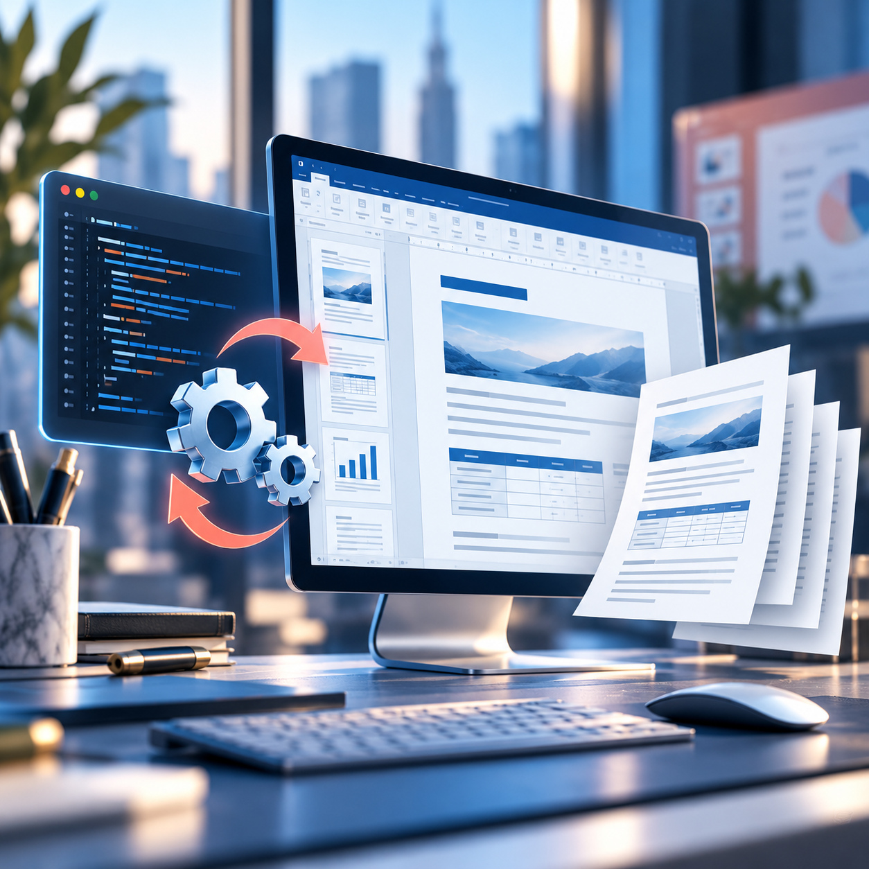 Macros VBA Word : des fonctionnalités avancées pour vos documents professionnels