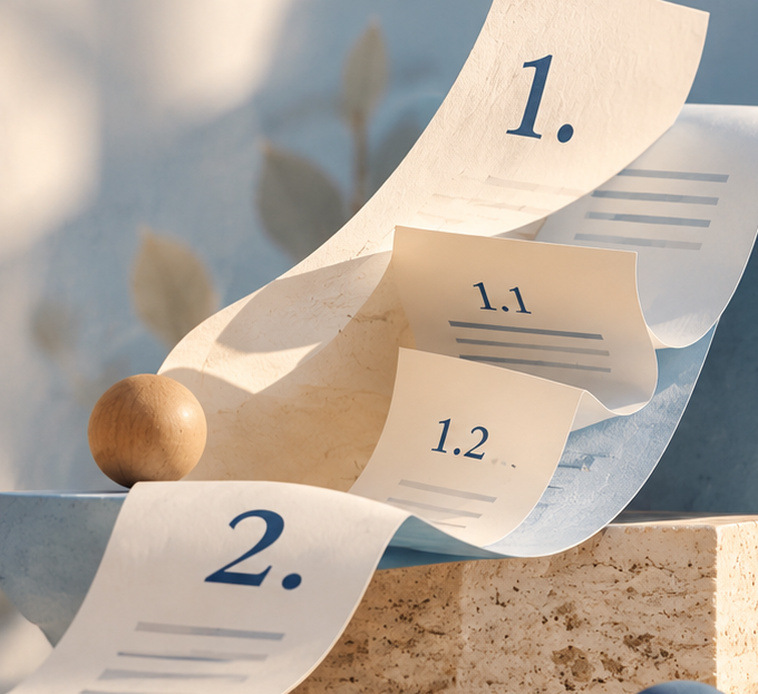 Numérotation Word : pourquoi les titres se dérèglent-ils ?