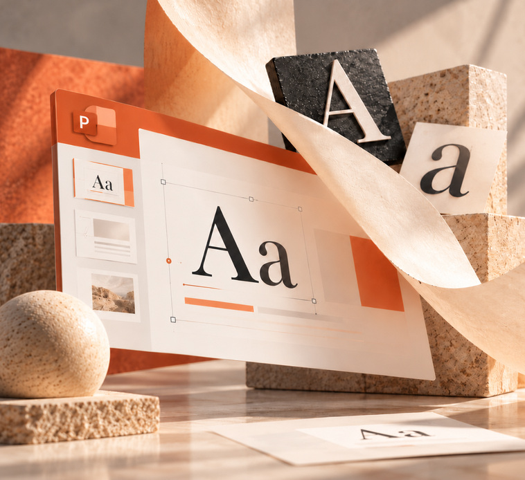 Pourquoi les polices du masque PowerPoint ne s’appliquent-elles pas ?